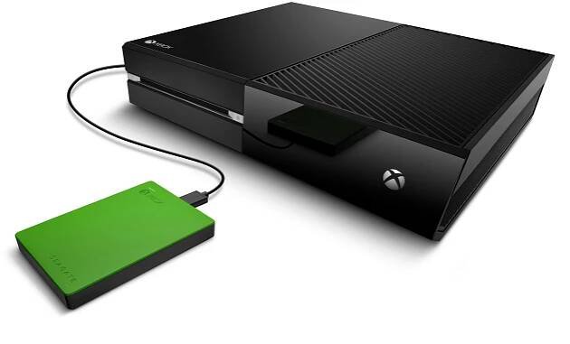 Blíží se oficiální externí 2TB disk k Xboxu