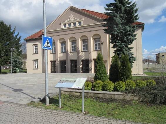 Městské divadlo Nový Bor
