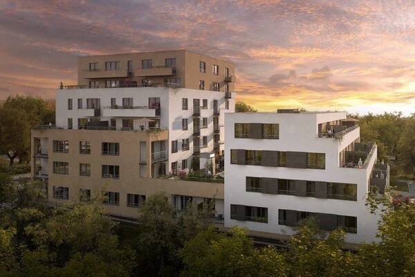 Developersky projekt Nad Prokopským údolím