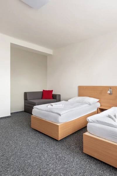 Ubytování Pardubice | HOTEL TRIM s.r.o.