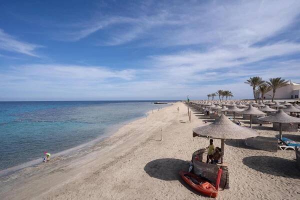 MALIKIA RESORT ABU DABBAB - Egypt - Marsa Alam | Superzajezdy.cz