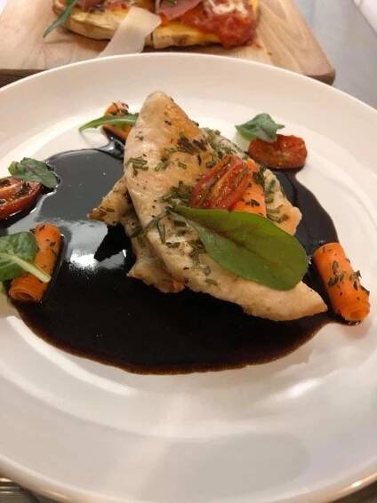 Trento Cafe Bistro Italiano Cheb | Apetee