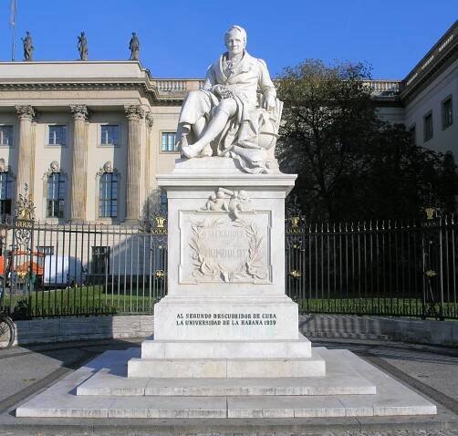 Alexander-von-Humboldt-Denkmal (Berlin)