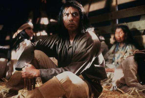 Geronimo - Z filmu - Wes Studi