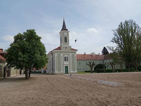 Fotografie - Kostel sv. Václava a Leopolda - 07.05.2023