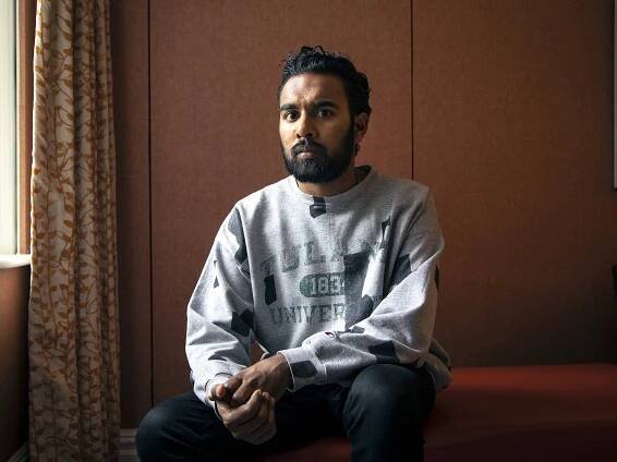 Himesh Patel: ‘Ed Sheeran was very nice to my dad’