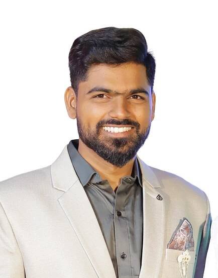 Vishal Anarase