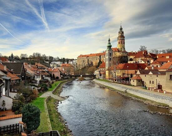 Český Krumlov
