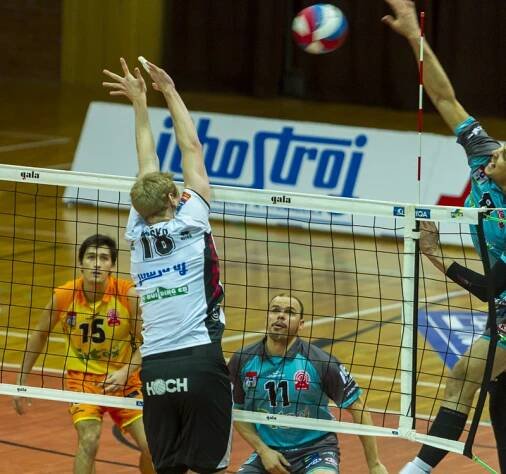 Michal Starczewski | VK Jihostroj České Budějovice