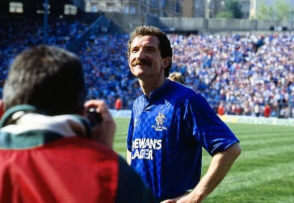 Graeme Souness and the Rangers revolution