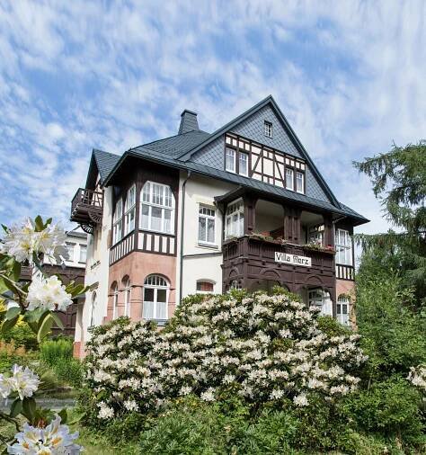 Penzion Villa Merz