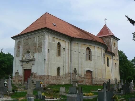 Římskokatolická farnost Nemotice