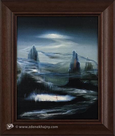ZDENĚK HAJNÝ - Galerie Cesty ke světlu