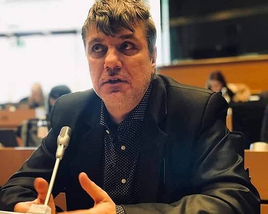 Samko z ČT vrací úder: Aktivista Miko mi vyhrožuje, řeším to s právníky! Expresu ukázal důkazy - Expres.cz