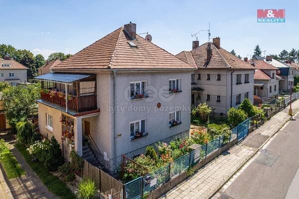 Zahradní, Nový Bydžov, okres Hradec Králové
