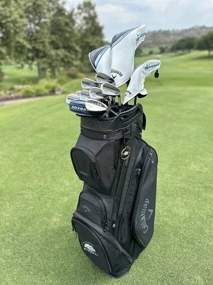 Callaway Rental Request