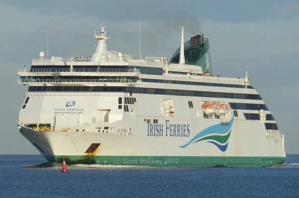 Ulysses | Irish Ferries 28