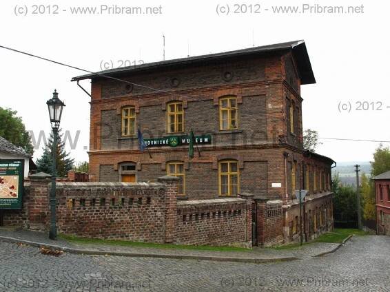 Hornické muzeum Příbram