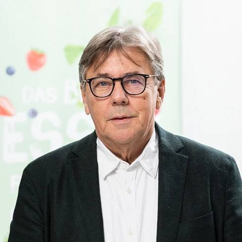 Luna Schulcatering mit Tradition - Rolf Hoppe - Geschäftsführung Schulessen Berlin