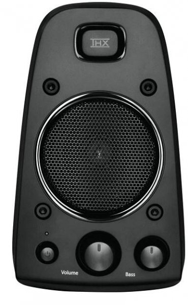 logitech reproduktor 2.1 Stereo 200 W RMS 3,5 mm