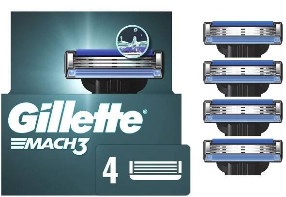 Mach3 (Refills)