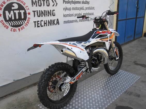 KAYO KT 250 2TAKT | Motobazar MTT