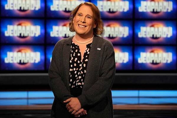 Amy Schneider wins Tournament of Champions, adding to her 'Jeopardy' accomplishments