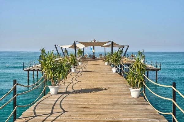 Seaden Sea Planet Resort a Spa