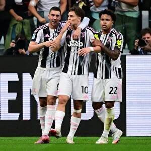 Gólové Derby d'Italia ovládl Juventus, výhru vystřelil v závěru Adžič