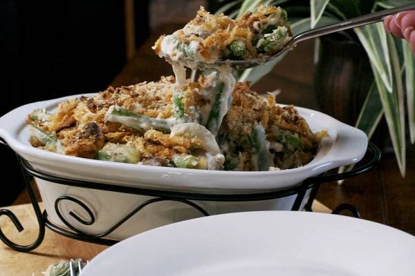 Green Bean Casserole