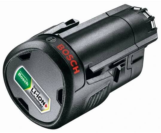 Bosch Li-Ion akumulátor 10,8 V / 2 Ah nakoupit u OBI