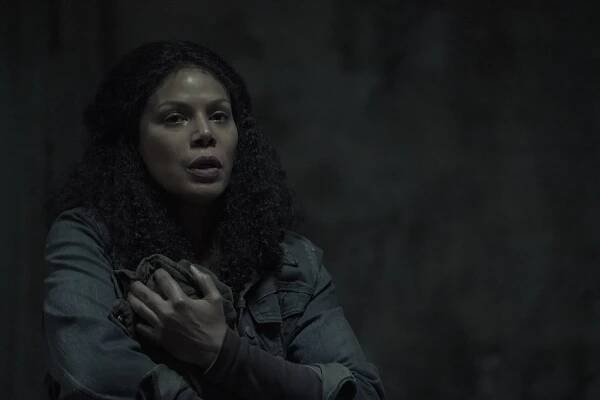 Merle Dandridge - The Last of Us - Hledej světlo - Z filmu