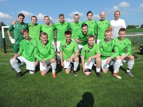 A tým / TJ Lázně Bělohrad "A" (18. 5. 2019) - zápas | FK Vysoká nad Labem