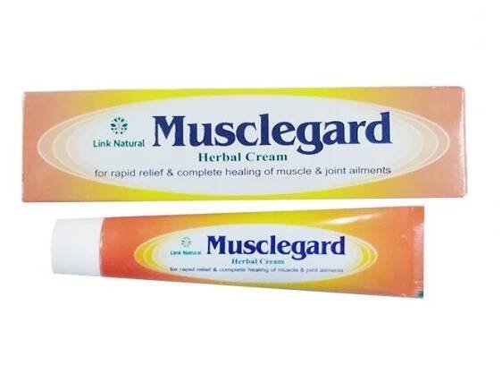 Link Natural Musclegard 25 g