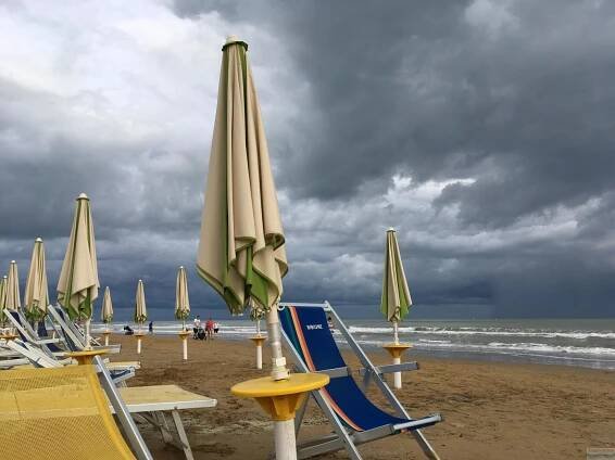 Appartamenti Candia, Ca Cividale e Airone Bibione Spiaggia Itálie - CK Italieonline