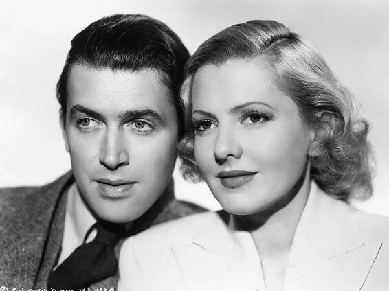 Pan Smith přichází - Promo - James Stewart, Jean Arthur