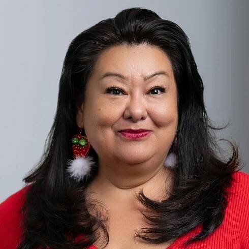 Gina Jackson