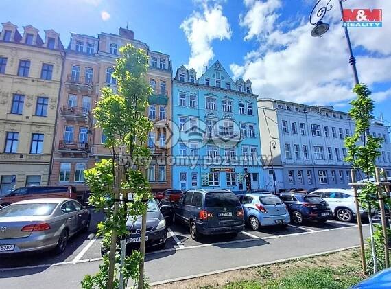 Prodej, Byt 2+1, 55 m2, Karlovy Vary, Varšavská