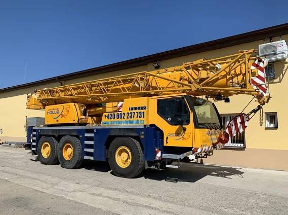 LIEBHERR LTM 1055-3.1