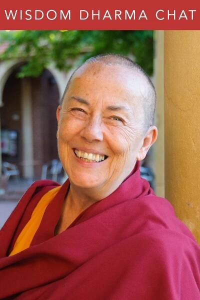 Wisdom Dharma Chats