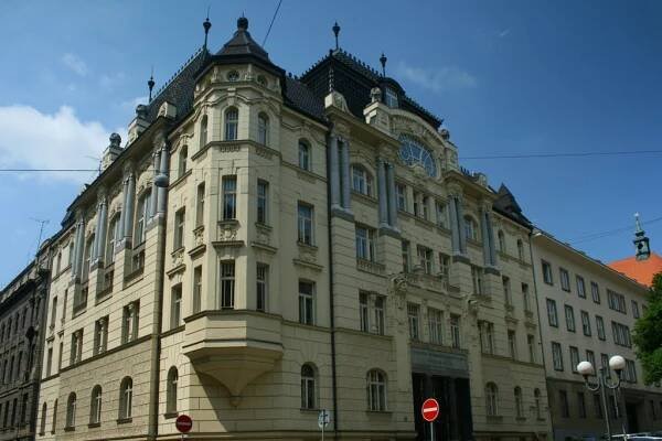 Brno - Divadelní fakulta Janáčkové akademie