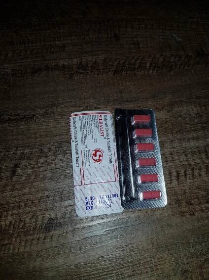 Sildalist 120 mg