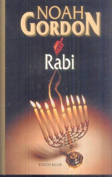 NOAH GORDON - RABI