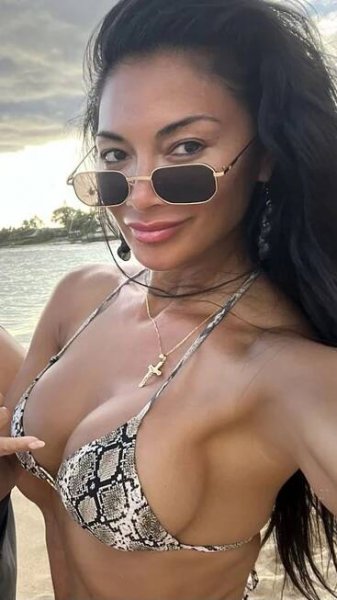 Nicole Scherzinger