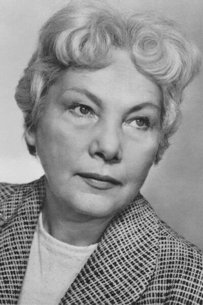 Jiřina Šejbalová herečka