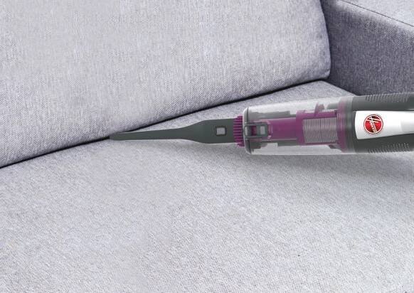 Hoover 39400981 obsidiánově šedý
