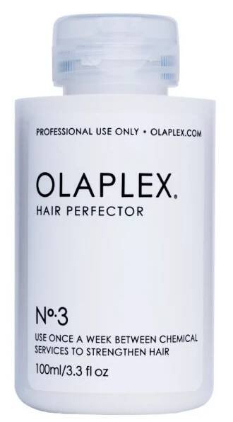 Hair Perfector No.3 Olaplex - Netestovano