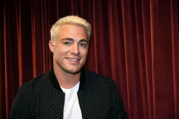 Colton Haynes Opens Up About First Time Having Sex