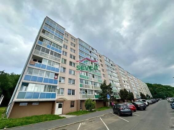 Prodej Byt 4+1, Luční, Litvínov - Janov, okres Most