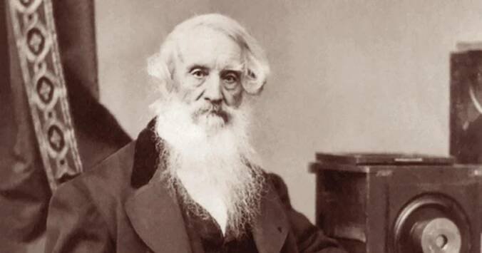 Před 185 lety představil Samuel Morse první telegraf, zařízení, které změnilo pohled na komunikaci